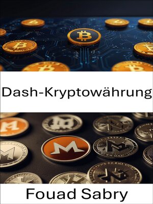 cover image of Dash-Kryptowährung